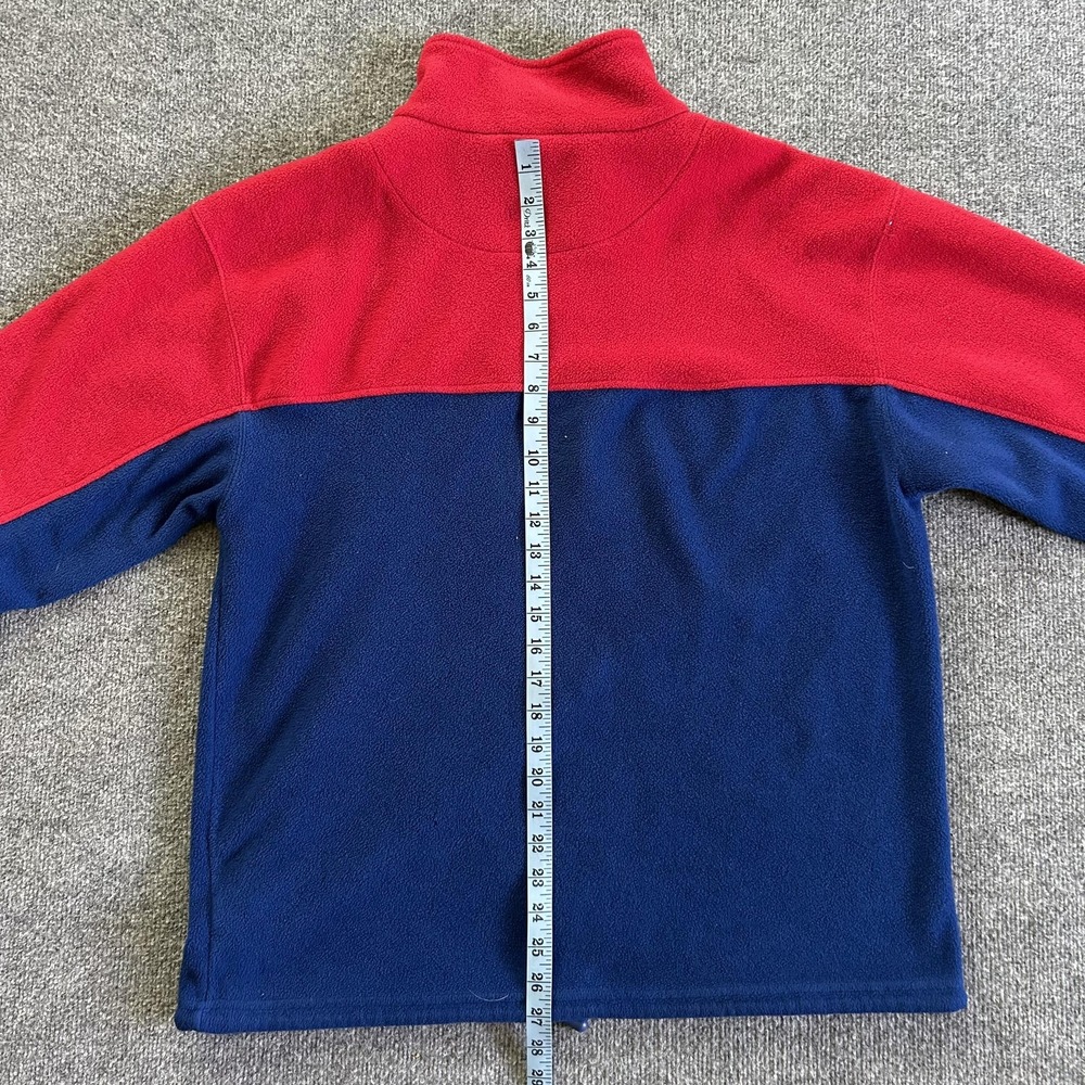 Jeff Gordon Pullover Fleece Mens Large NASCAR Racing 24 Dupont Motorsports‎ - Picture 8 of 10